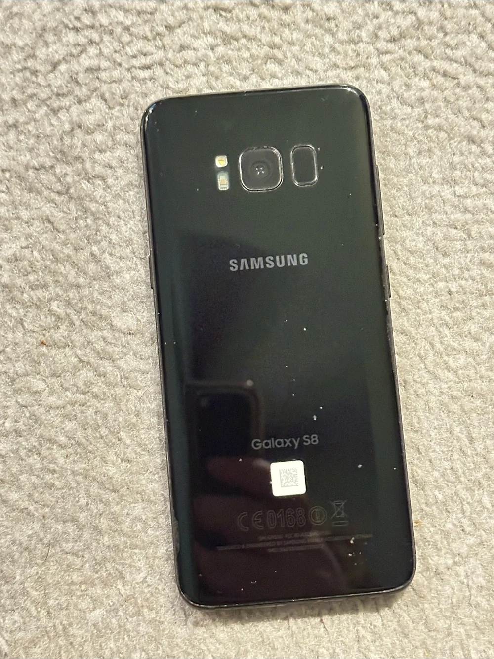 Samsung Galaxy S8 Smartphone Unlocked